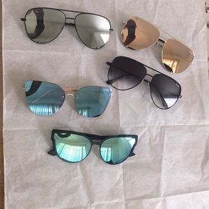 Quay Australia Sunglasses